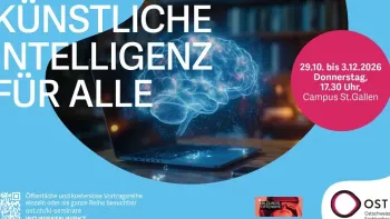 Seminarreihe: Künstliche Intelligenz (KI) für alle