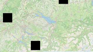 Mostra mappa