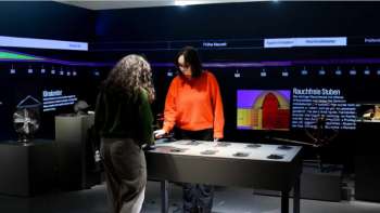 Kultur über Mittag: warm – ein kulturelles Kaleidoskop