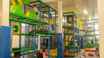 Fägnäscht Indoor Playground and Trampoline Park