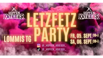 Letzfetz Party 2025