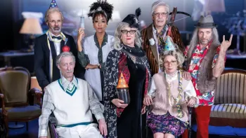 FOREVER YOUNG - Rock’n’Roll bis zum Schluss