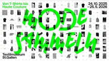 Mode sammeln. Von T-Shirts bis Haute Couture
