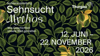 Sonderausstellung Sehnsucht Mythos