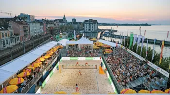 Beachevent Rorschach 2025