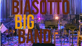Thomas Biasotto Big Band conducted by Pepe Lienhard