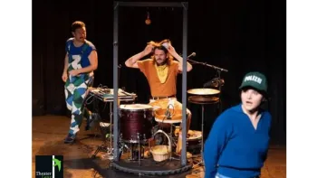 Theater salto & mortale // Echo Echo