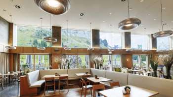 Restaurant Schwägalp