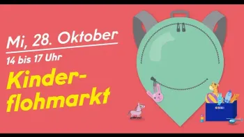 Besuch unseren Kinderflohmarkt