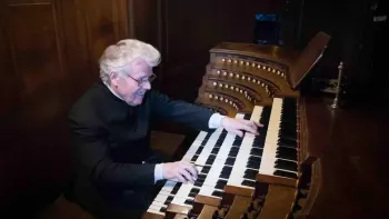 «toccatawil» Orgelkonzert mit Daniel Roth (Paris)