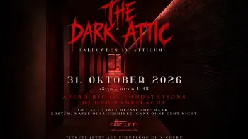 The Dark Attic - Halloween im Atticum