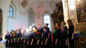 Chorkonzert "Feelings - Lieder die berühren"