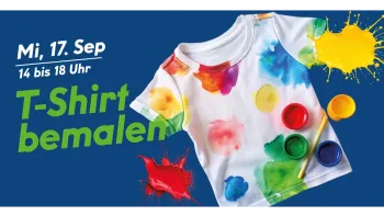 T-shirt kreativ gestalten