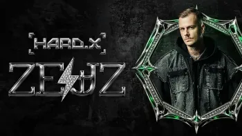 HARD.X w/ Zeuz - Kugl St.Gallen