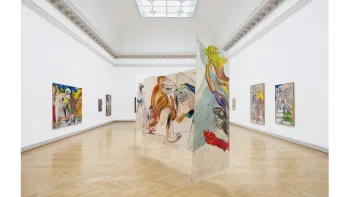 Öffentliche Führung  Jacqueline de Jong