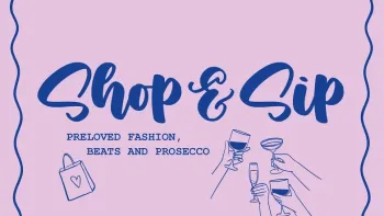 Shop & Sip - Secondhand Kleiderflohmarkt im Presswerk Arbon