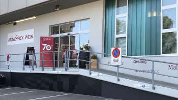 Mövenpick Wein