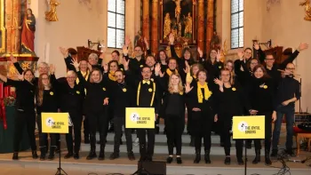 Adventskonzert - Gospel & Worship Adventskonzert - Gospel & Worship