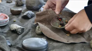 Ferienkurs Archäologie: Einmal Archäologe oder Archäologin s