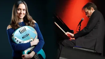 David Helbock / Julia Hofer Duo