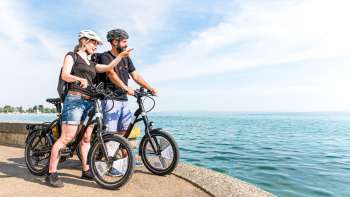 Tour guidato in bicicletta elettrica attraverso la regione di Rorschach