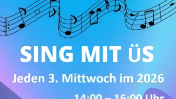 Sing mit üs