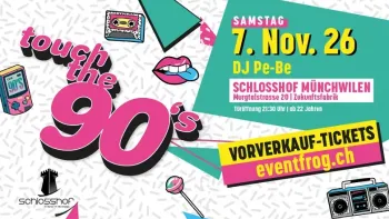 touch the 90's
