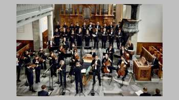 J. S. Bach: BWV 75 «Die Elenden sollen essen»