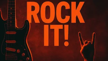 Rock it! - die Rock-Party