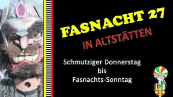 Altstätter Fasnacht 27 - Frühbuch-Ticket NUR für Samstag