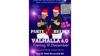 Valhalla 6.0 "Christmas Party"