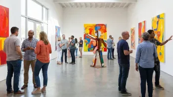 Ausstellung Urban Sketchers
