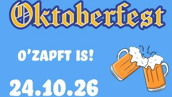 Oktoberfest Wolfhalden - 110 Jahre DTV