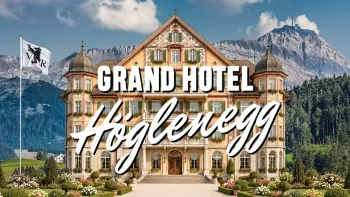 GRAND HOTEL HÖGLENEGG