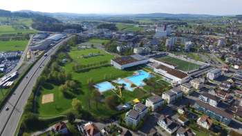 Parc de sport Lidl Bergholz Parc de sport Lidl Bergholz