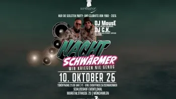 NachtSchwärmer - Partykracher mit DJ MousE / DJ C.K.