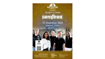 BCB Konzert im Hopp mit SOUL FOOD