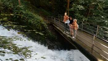 Mülenen canyon