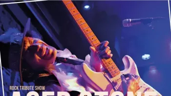 Asep Stone Experience – A Tribute to Jimmy Hendrix