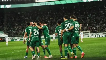 FC St.Gallen 1879 vs Grasshopper Club Zürich