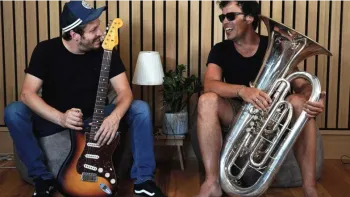 «Thursday Blues»: Hubert Dorigatti & Mountain Blues