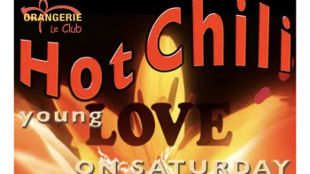 Hot Chili Young Love on Saturday- DJ Dave