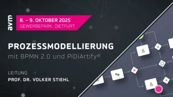 Deep Dive - Prozessmodellierung mit BPMN 2.0