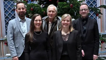 Stimmungsvoller Weihnachtsauftakt Stimmungsvoller Weihnachtsauftakt