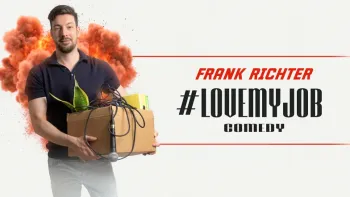 Frank Richter «#Lovemyjob»