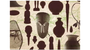 Kultur über Mittag: Die Welt ins Museum. Kultur über Mittag: Die Welt ins Museum.