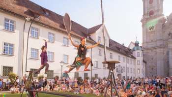 Aufgetischt! St.Gallen – Das Strassenfestival Aufgetischt! St.Gallen – Das Strassenfestival