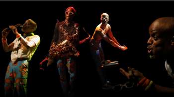 Jowee Omicil – Studio Live Session