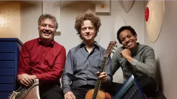 Konzert Lanzinger Trio