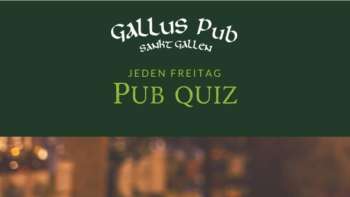 Pub Quiz